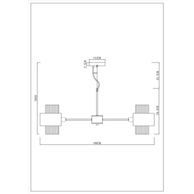 Подвесная люстра Arte Lamp FANTASIA A4076LM-8CC