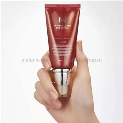 ББ-крем Missha Perfect Cover BB Cream SPF42/PA+++ (125)