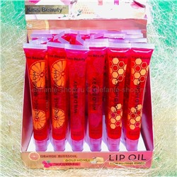 Блеск для губ Kiss Beauty Lip Oil No.70088 (106)