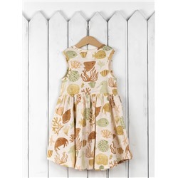 Платье для девочки Baby Boom BB С143/3-К Рифы