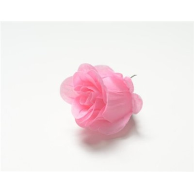 Искусственные цветы, Голова бутона розы (d-45mm) для ветки, венка