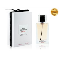 Fragrance World Parfum D'Hommes Sport, Edp, 100 ml (ОАЭ ОРИГИНАЛ)