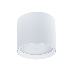 Точечный накладной светильник Arte Lamp INTERCRUS A5548PL-1WH