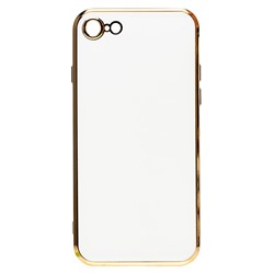 Чехол-накладка - SC301 для "Apple iPhone 7/iPhone 8/iPhone SE 2020" (white) (208165)