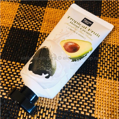 Крем для рук FarmStay Tropical Fruit Hand Cream Avocado & Shea Butter, 50 мл (78)