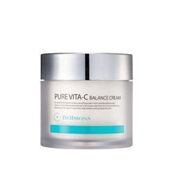 Bellmona Восстанавливающий витаминный крем Pure Vita-C Balance Cream