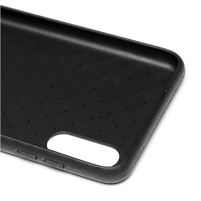 Чехол-накладка - SC263 для "Samsung SM-A022 Galaxy A02" (001) (black)