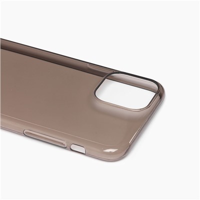 Чехол-накладка - Ultra Slim для "Apple iPhone 11 Pro" (black)