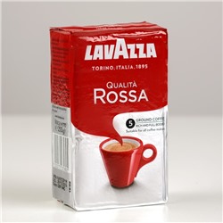 Кофе молотый LAVAZZA Rossa, 250 г