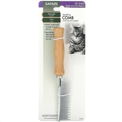 Safari, Shedding Comb for Cats, 1 Shedding Comb