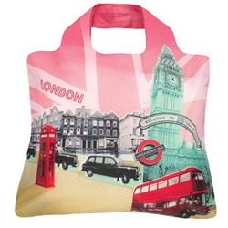 Экосумка Travel Bag 4 London Envirosax, 39.2 г