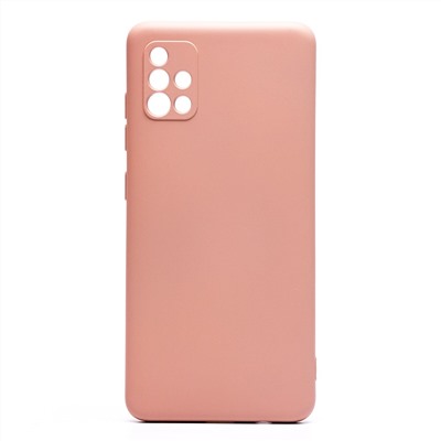 Чехол-накладка Activ Full Original Design для "Samsung SM-A515 Galaxy A51" (dusty rose)