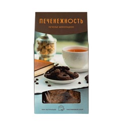 Печенье "Печенежность" шоколадное Anna&Anna, 140 г