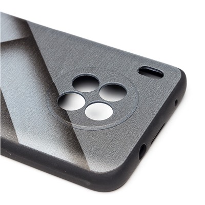 Чехол-накладка - SC185 для "Huawei Honor 50 Lite/nova 8i" (017) (grey)