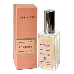 Мини-парфюм Arriviste Poudree женский (60 мл)