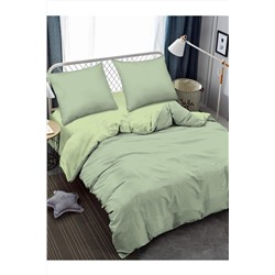 Комплект постельного белья 2-спальный AMORE MIO #695352