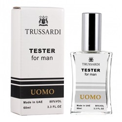 Trussardi Uomo тестер мужской (60 мл)