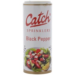 Catch Spices Black Pepper Powder- Sprinkler (черный Перец Молотый В Перечнице) 50г.
