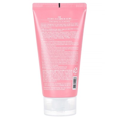 Пенка для лица My Cleanse Recipe Cleansing Foam-Shine Berry 150мл