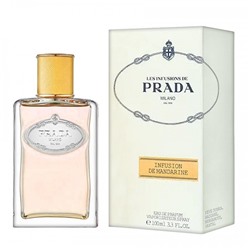 Парфюмерная вода Prada Infusion De Mandarine унисекс