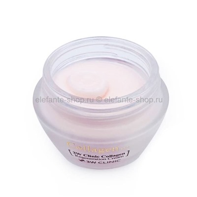 Крем для лица с коллагеном 3W Clinic Collagen Regeneration Cream 60ml (78)