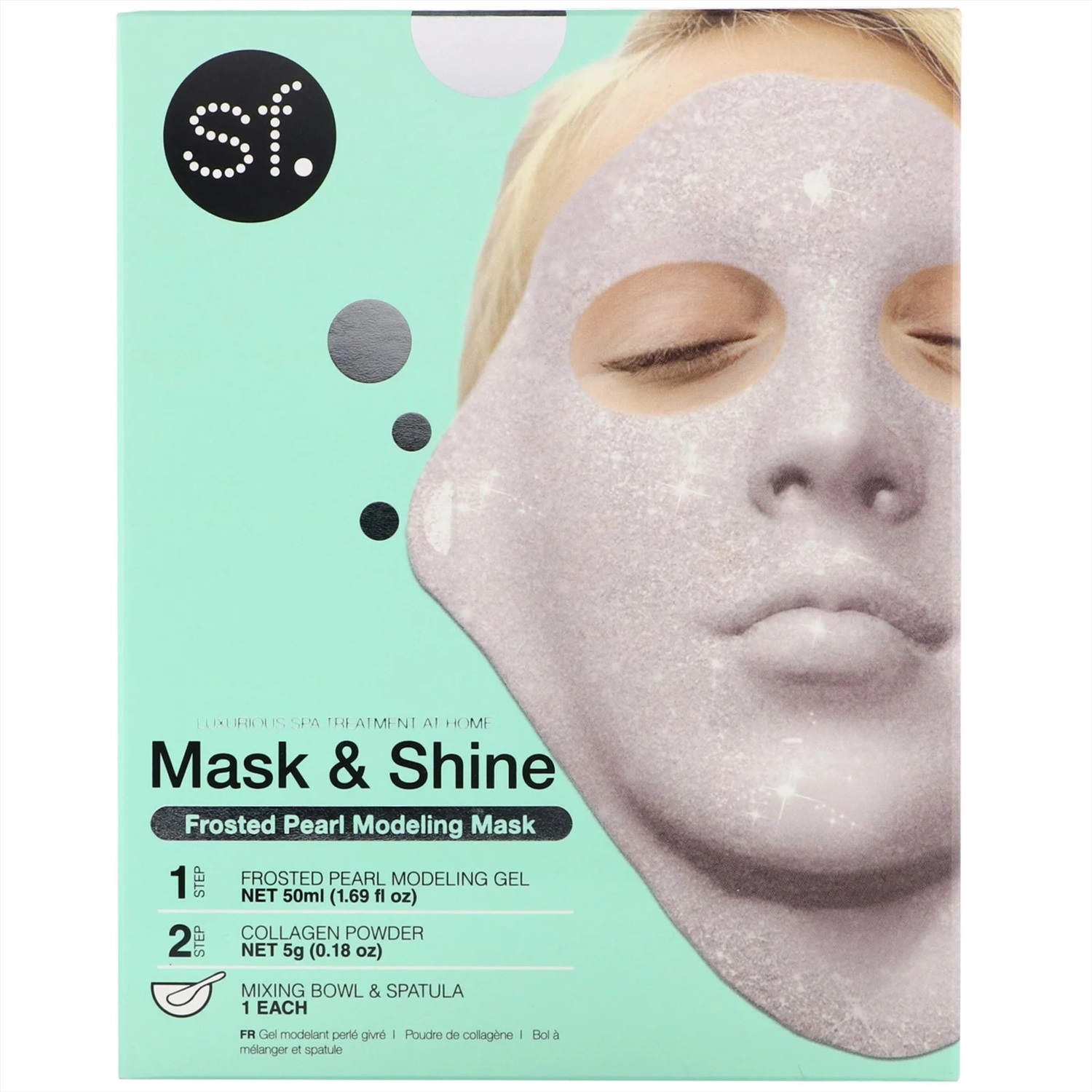 Shining mask