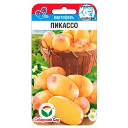 Картофель Пикассо (Код: 92196)