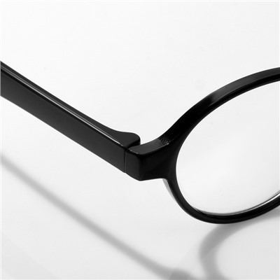 Готовые очки GA0185 (Цвет: C2 черный; диоптрия: +3;тонировка: Нет)