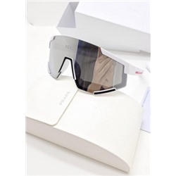 Набор солнцезащитные очки, коробка, чехол + салфетки #21176305