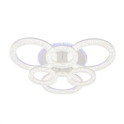 Потолочный светильник Escada 10281/6 LED*182W White