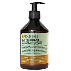 Insight Antioxidant Шампунь антиоксидант для перегруженных волос 400 мл.