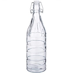 27061 Бутылка 1,2 л стекло ВОЛНЫ MB (х12)