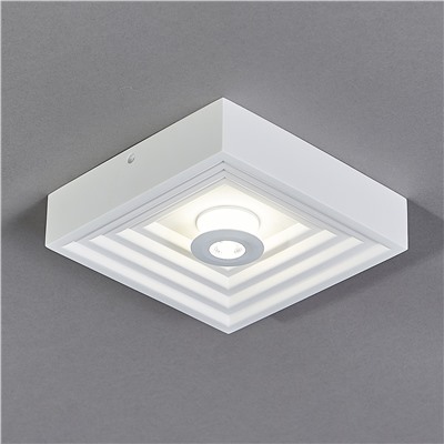 Настенно-потолочный светильник Escada 10218/SG GESSO 700 LM LED 7W