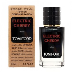 Tom Ford Electric Cherry тестер унисекс (60 мл) Lux