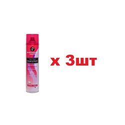 Professional Touch Pro vitamin B5 Silk Protein Лак для волос экстра сильная фиксация 265мл 3шт