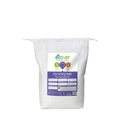 Экологический стиральный порошок-концентрат для цветных тканей Ecover, 1.2 кг