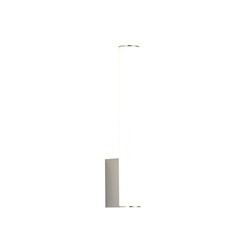 SL1599.161.01 Светильник настенный ST-Luce Хром/Белый LED 1*6W 3000K