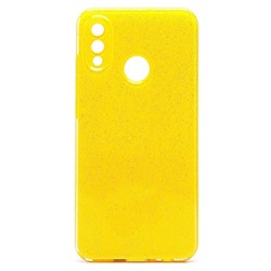 Чехол-накладка - SC328 для "Honor 10 Lite/P Smart 2019" (yellow)