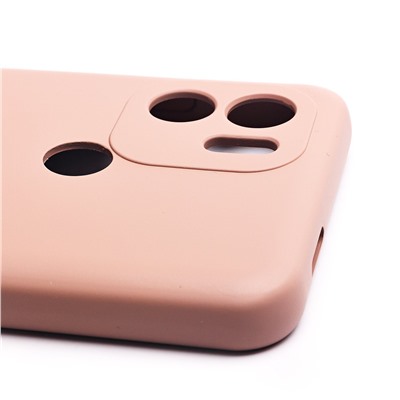 Чехол-накладка Activ Full Original Design для "Xiaomi Redmi A1+" (dusty rose) (212299)