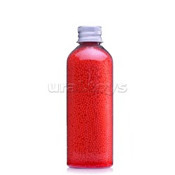 Пули водные, цвет красный, 7-8 мм, в бутылке
