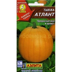 Тыква Атлант (Аэлита)