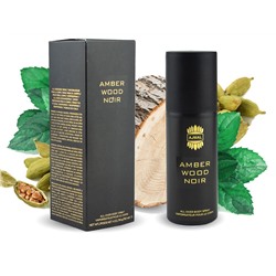 Спрей-парфюм для мужчин Ajmal Amber Wood, 150 ml