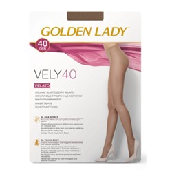 Колготки женские GOLDEN LADY Vely 40 den 3 Melon