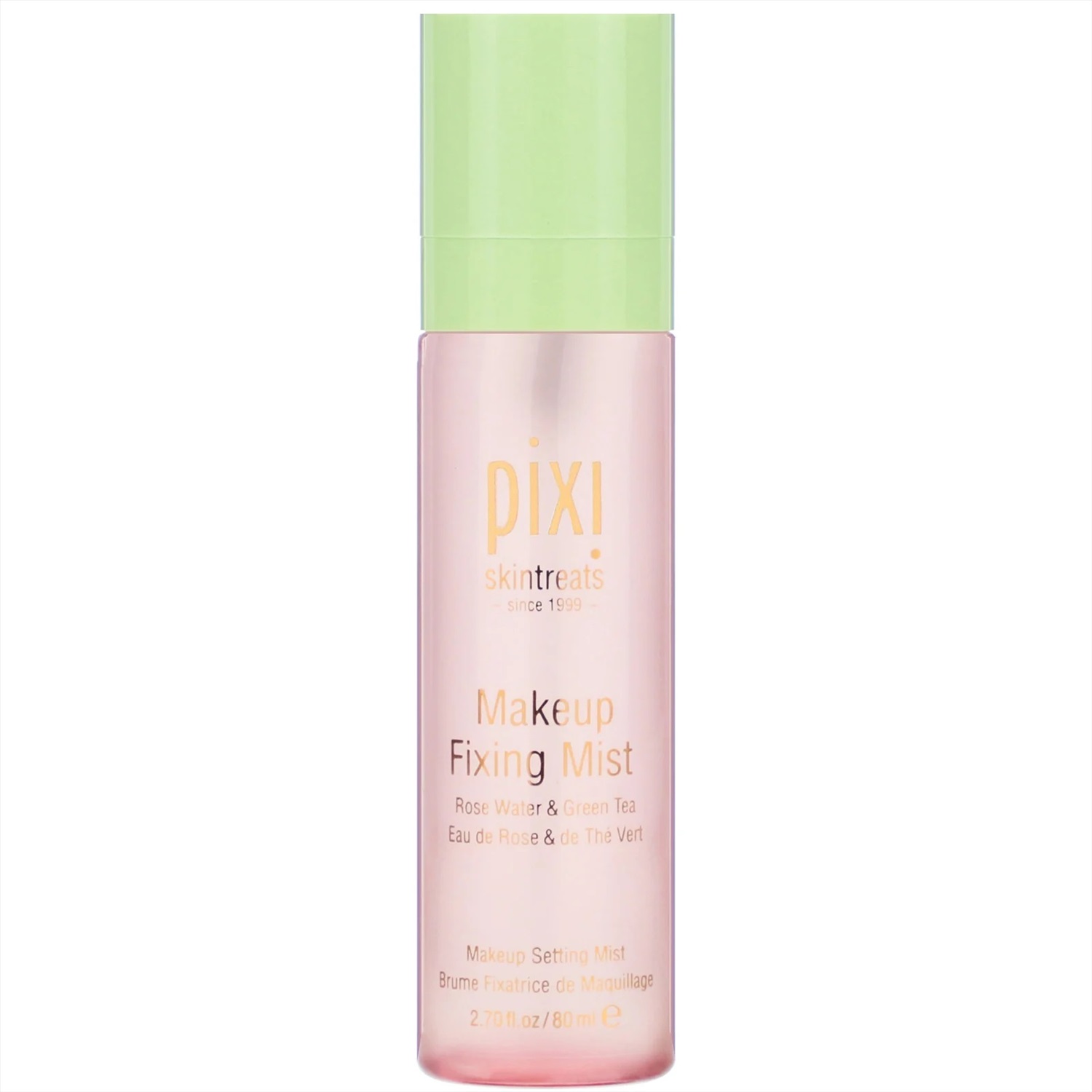 Pixi косметика. Pixi fixing Mist. Spray для волос розовый с зеленым. Спрей для лица Pixi. Спрей от Бьюти Бом.