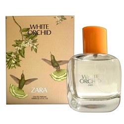 Парфюмерная вода Zara White Orchid женская (Luxe)