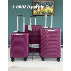 Комплект из 3 чемоданов 1755171-5