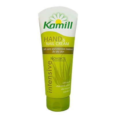 Крем для рук и ногтей Kamill INTENSIVE для сухой кожи 100 мл в тубе (ЗАКОНЧИЛСЯ СРОК ГОДНОСТИ)