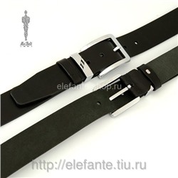 Ремень джинсовый Mr. Belt 4754 Black