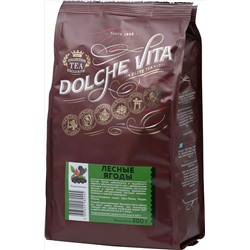 Dolche Vita. Exclusive. Лесные ягоды 200 гр. мягкая упаковка