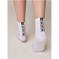 Носки женские CONTE Классические однотонные носки